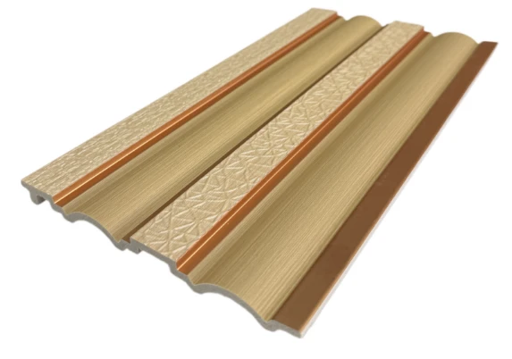 Modernus Premium lengvas vandeniui atsparus PS sieninis skydelis
