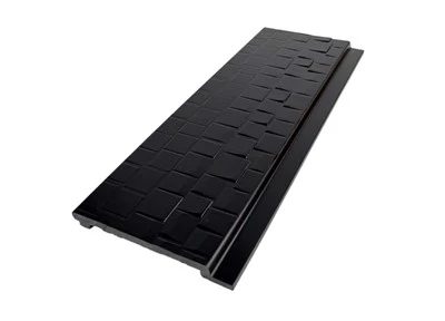 Modernus Black Mosaic PS sieninis skydelis