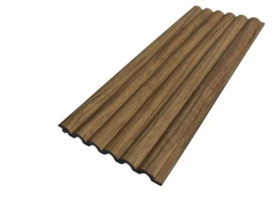 Woodgrain briaunotas PS skydelis